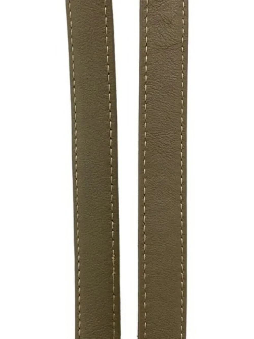 Dakota Beige Leather Backpack